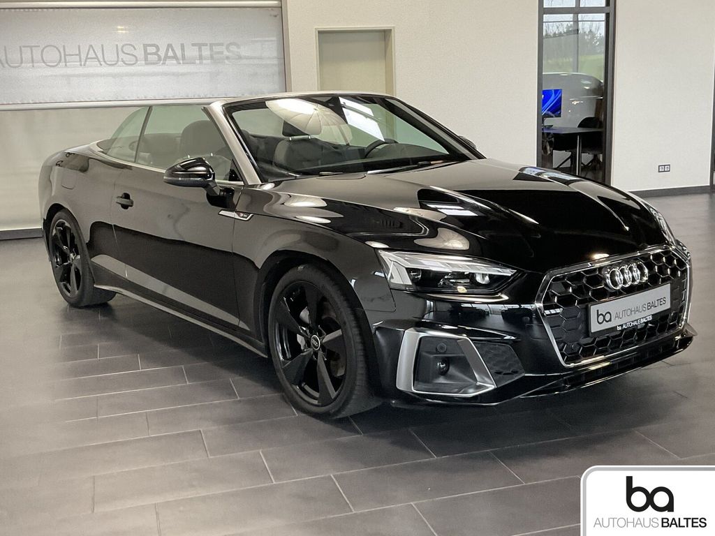 Audi A5 2023