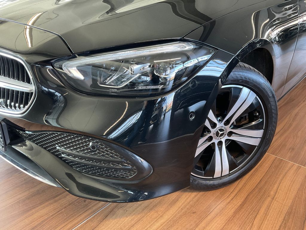 Mercedes-Benz C 220 2022