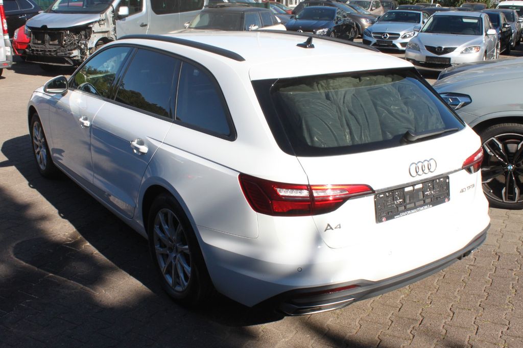 Audi A4 2020
