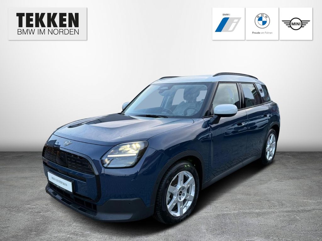 MINI Cooper E Countryman