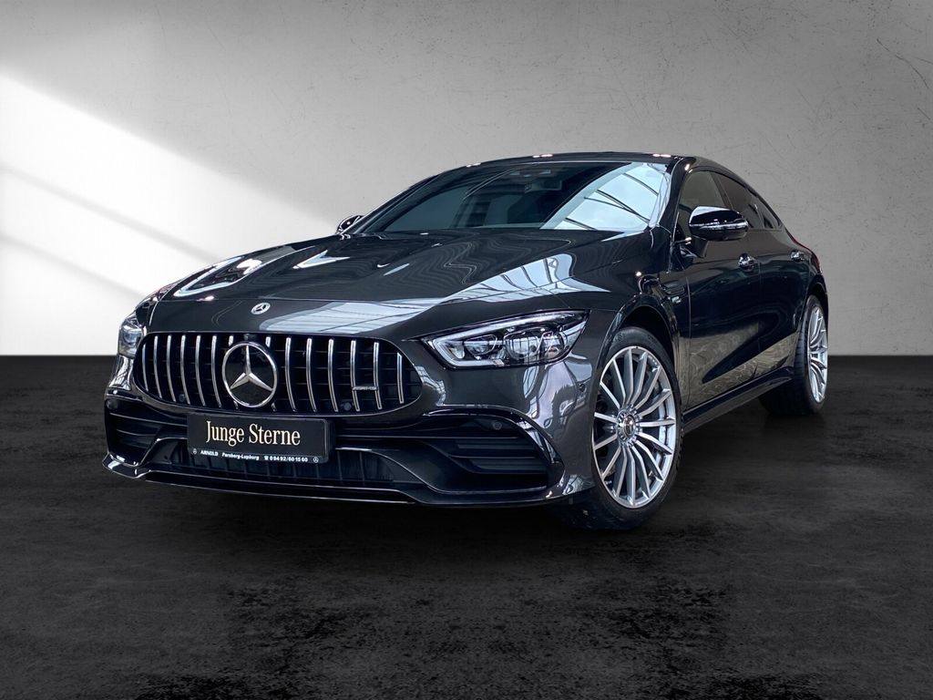 Mercedes-Benz AMG GT 2023