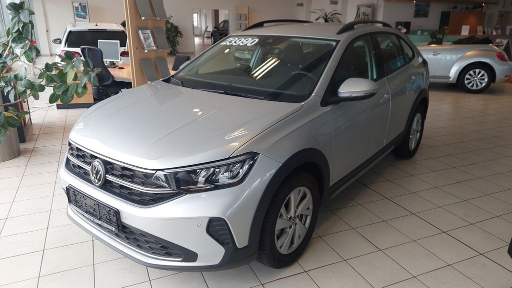 Volkswagen Taigo 2023