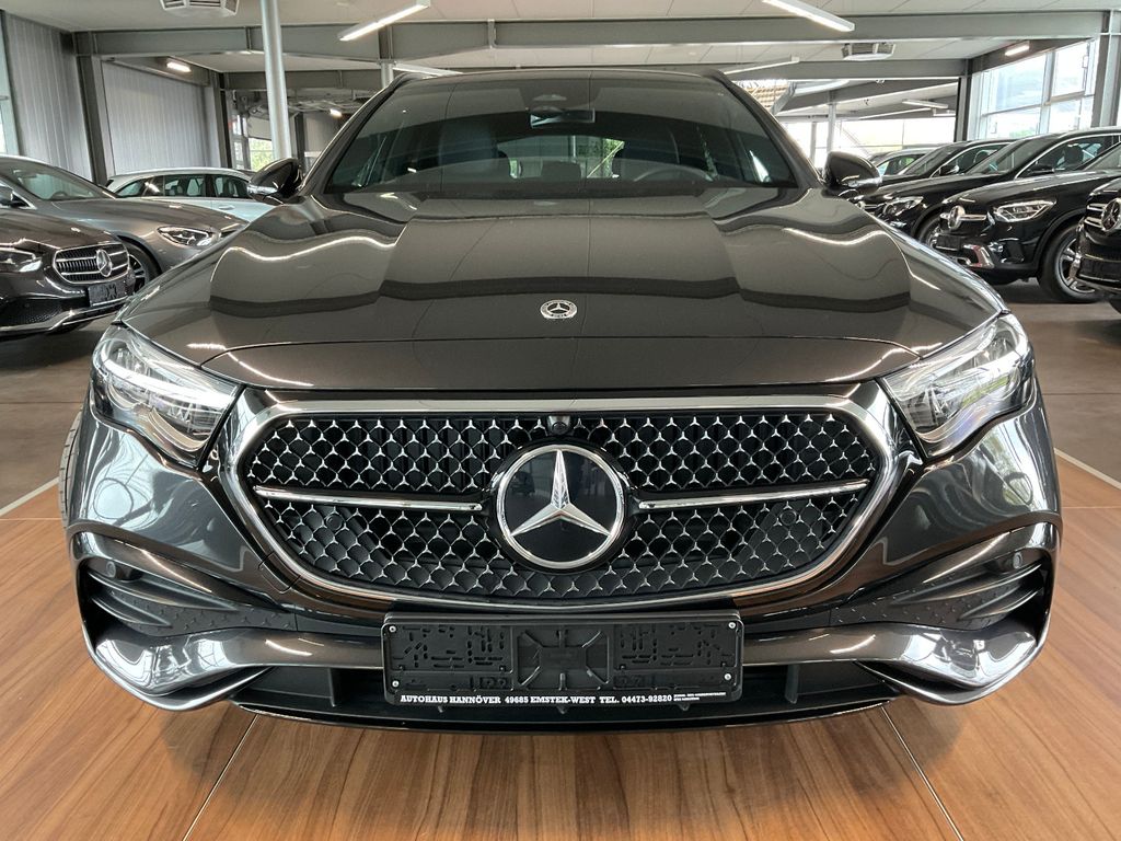 Mercedes-Benz E 220 2024
