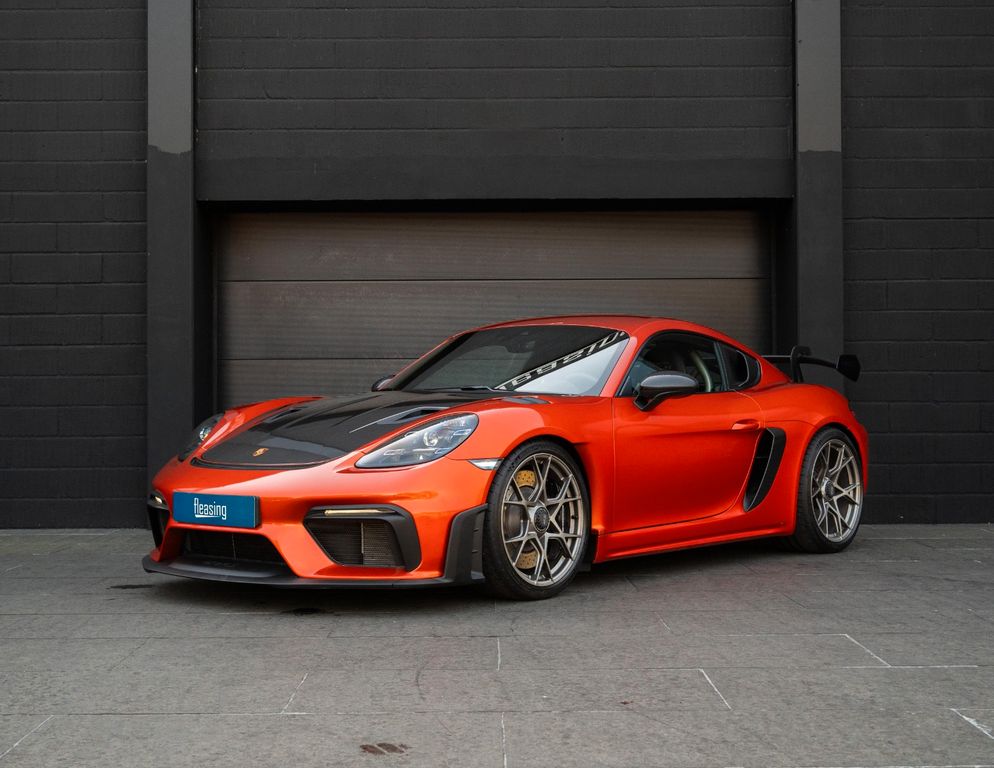 Porsche Cayman 2023