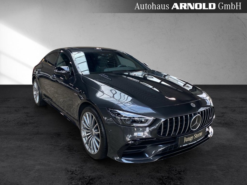 Mercedes-Benz AMG GT 2023