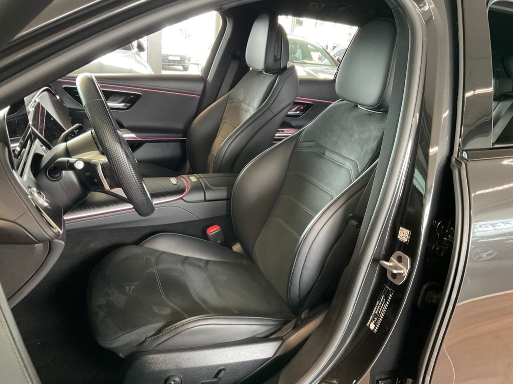 Mercedes-Benz E 220 2024