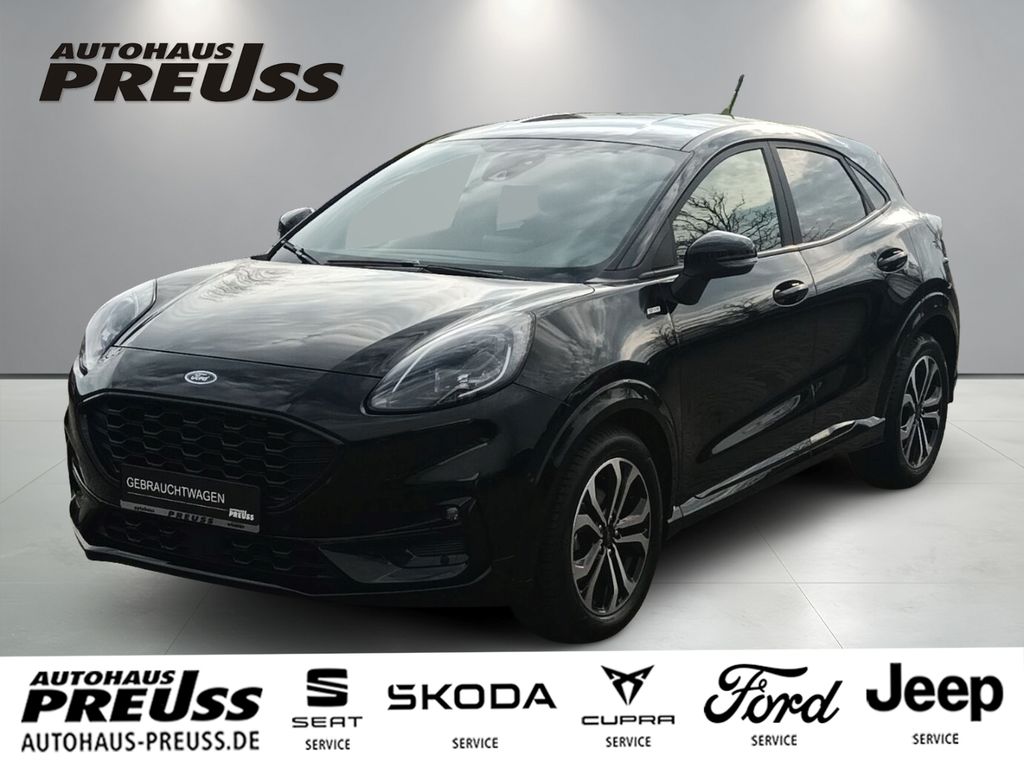 Ford Puma 2024