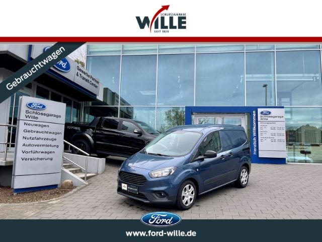 Ford Transit Courier 2023