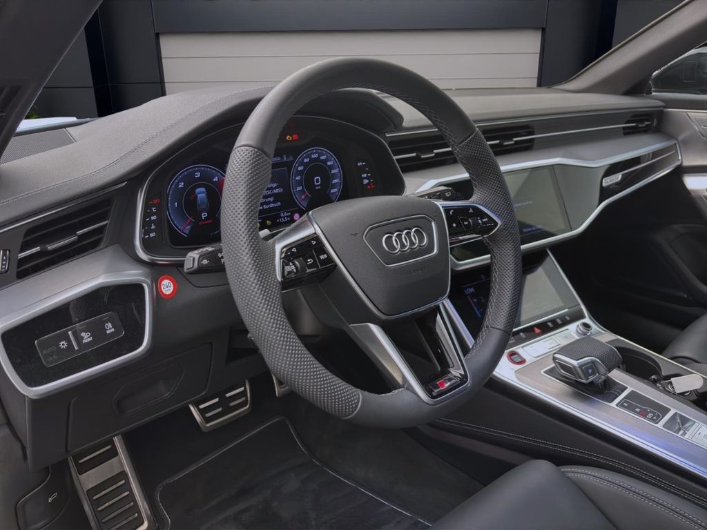 Audi S6 2024