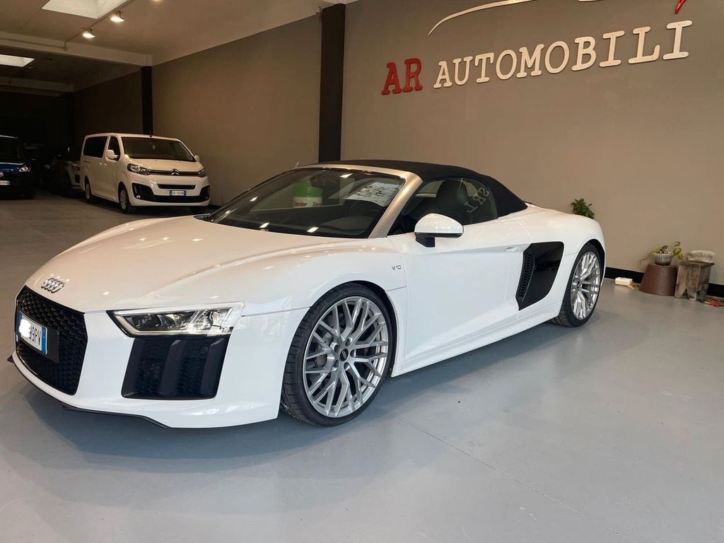 Audi R8 2018