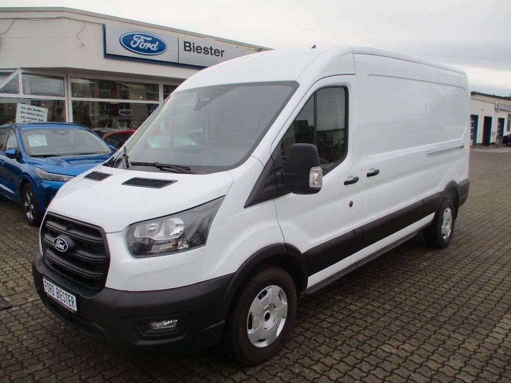 Ford Transit 2025