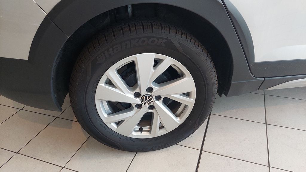 Volkswagen Taigo 2023