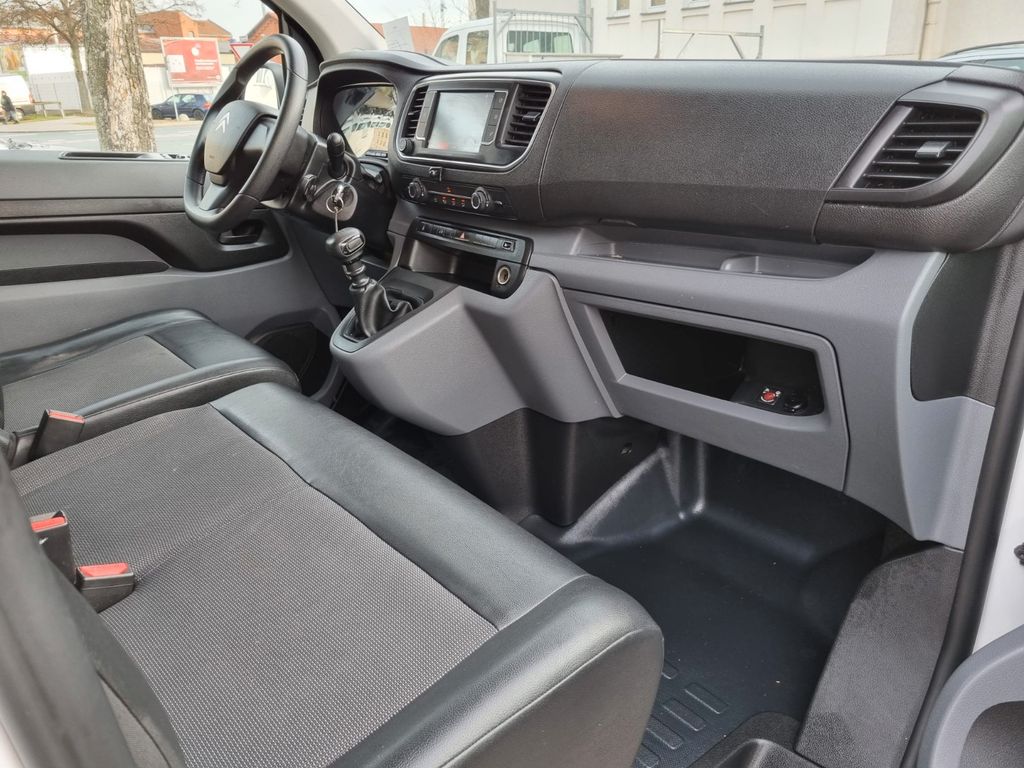 Citroën Jumpy 2021