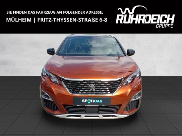 Peugeot 3008 2020