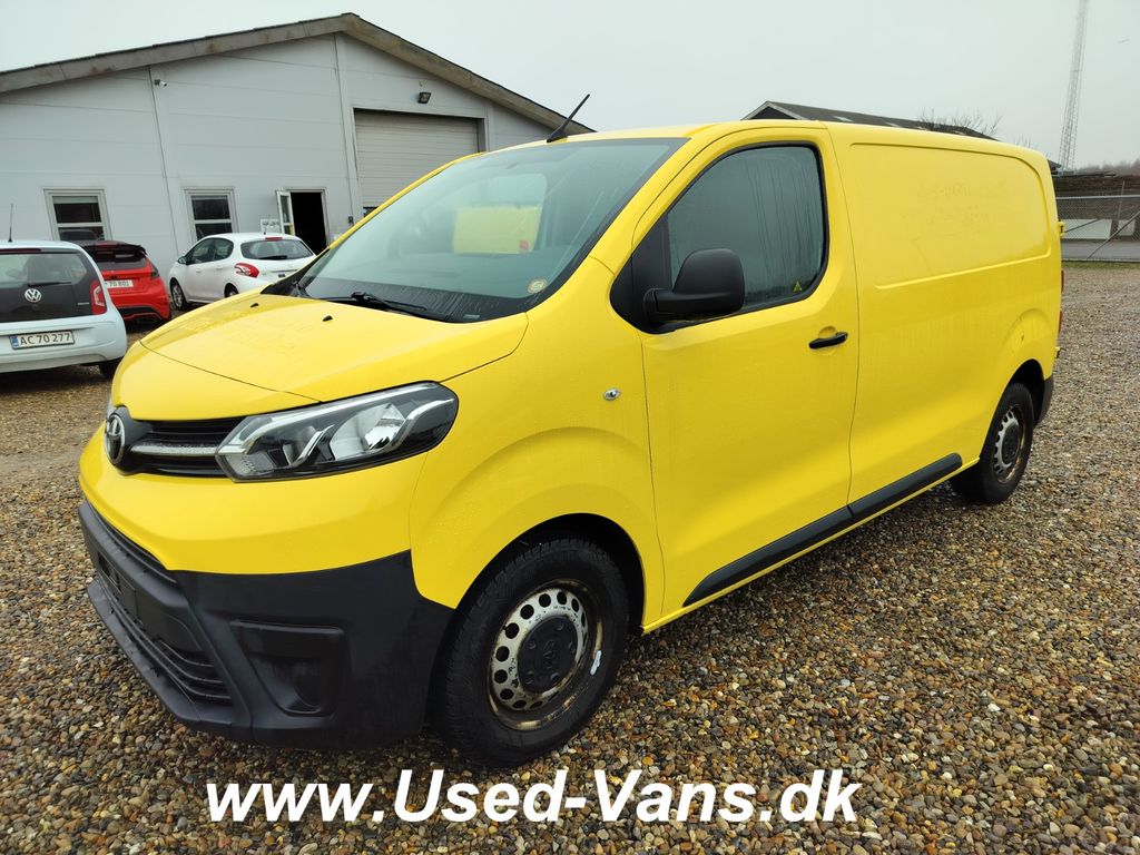 Toyota Proace (Verso) 2017