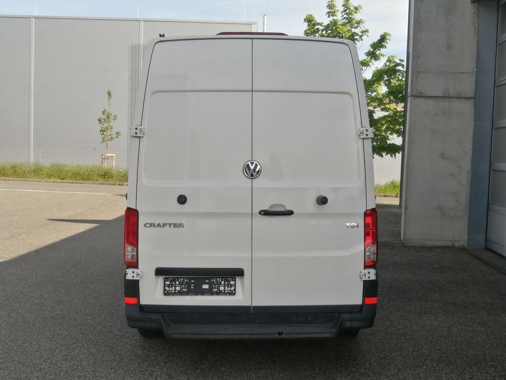 Volkswagen Crafter 2017