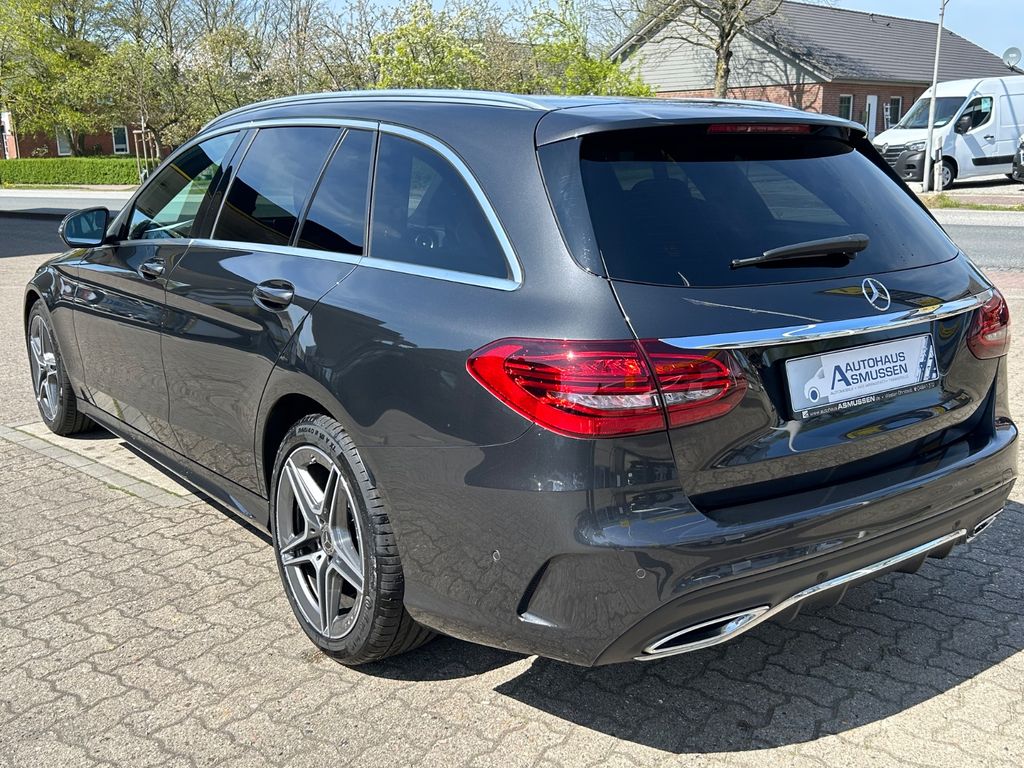 Mercedes-Benz C 200 2019