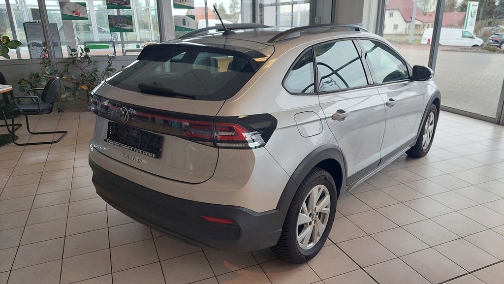 Volkswagen Taigo 2023