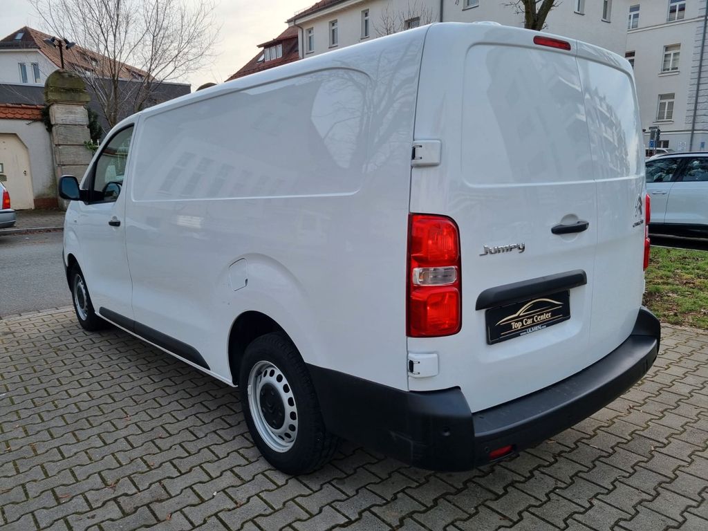 Citroën Jumpy 2021