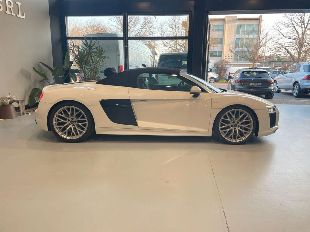 Audi R8 2018