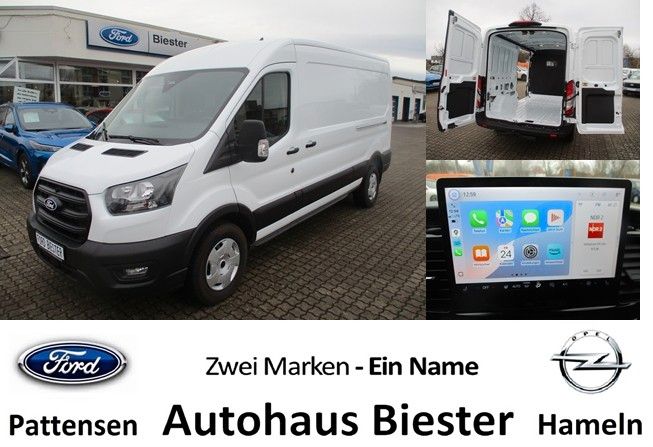 Ford Transit 2025