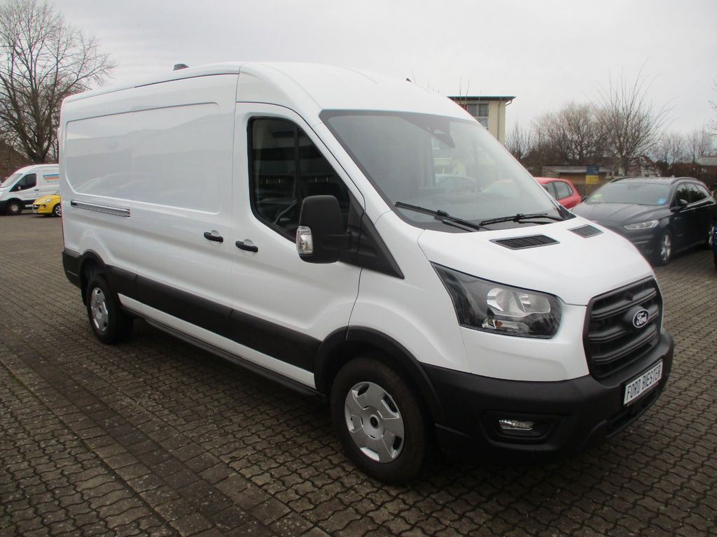 Ford Transit 2025