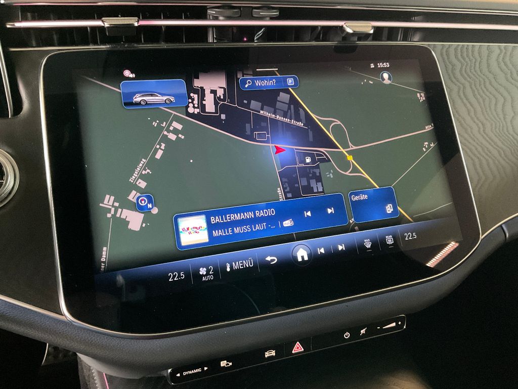 Mercedes-Benz E 220 2024