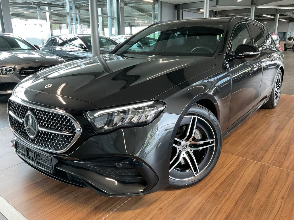 Mercedes-Benz E 220 2024