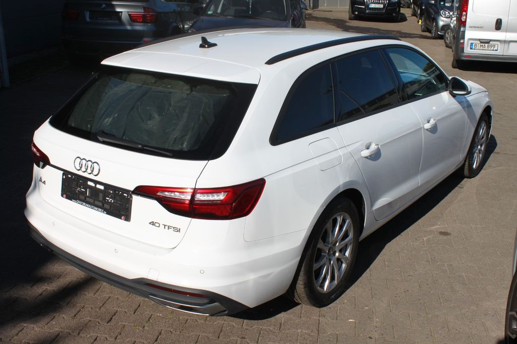 Audi A4 2020