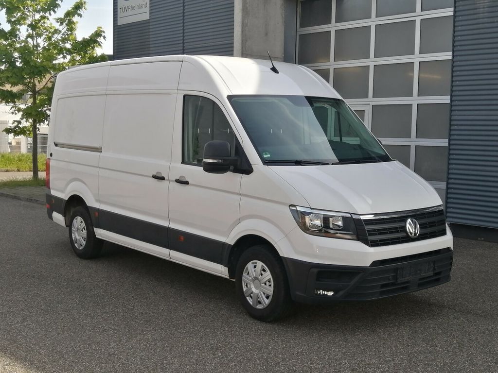 Volkswagen Crafter 2017
