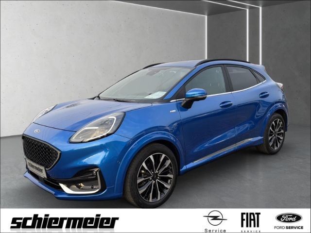 Ford Puma 2022