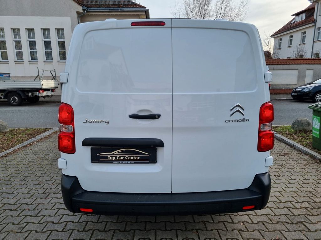 Citroën Jumpy 2021