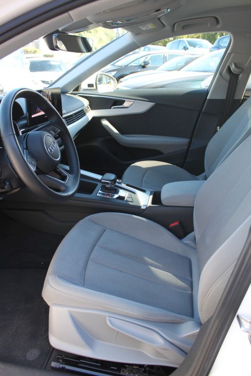 Audi A4 2020