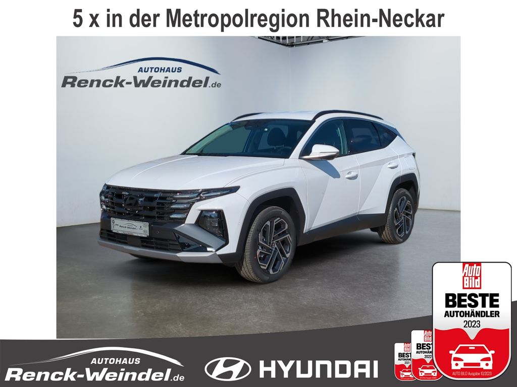 Hyundai TUCSON 2024