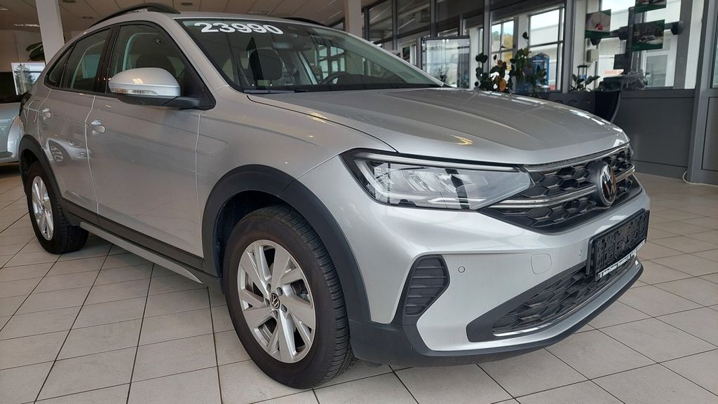 Volkswagen Taigo 2023