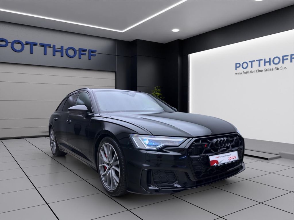 Audi S6 2024