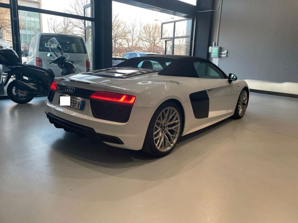 Audi R8 2018