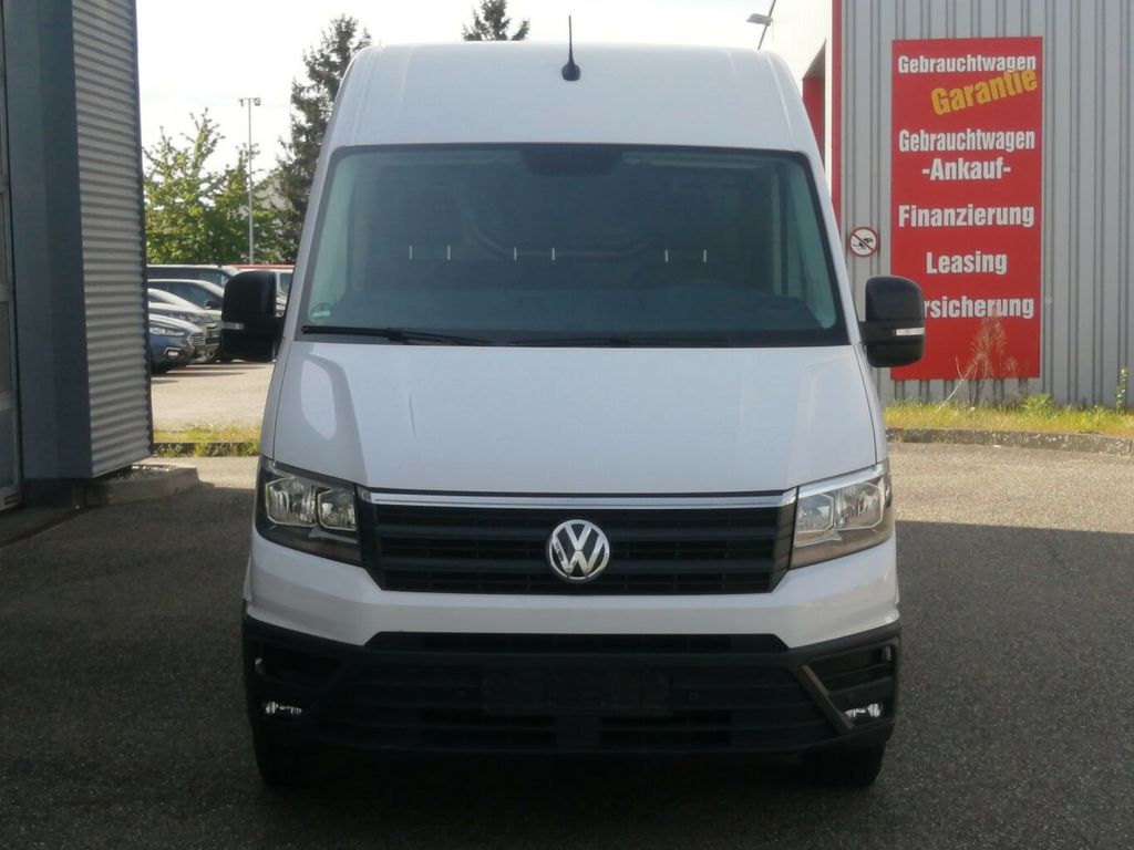 Volkswagen Crafter 2017