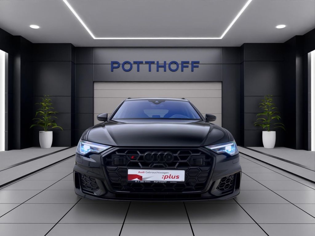 Audi S6 2024