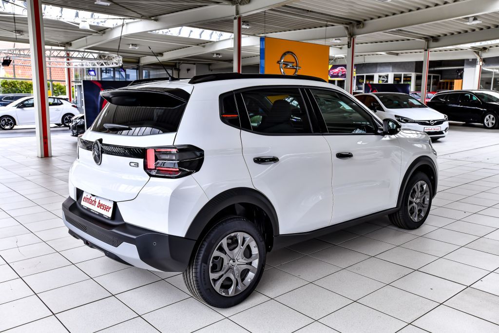 Citroën C3 2025