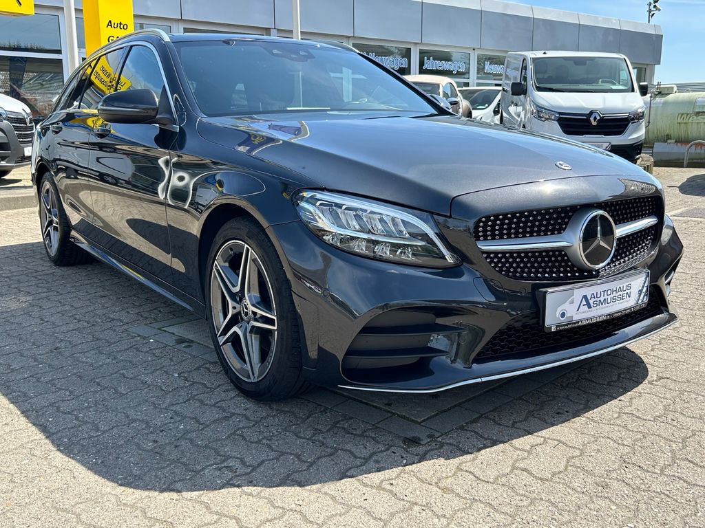 Mercedes-Benz C 200 2019
