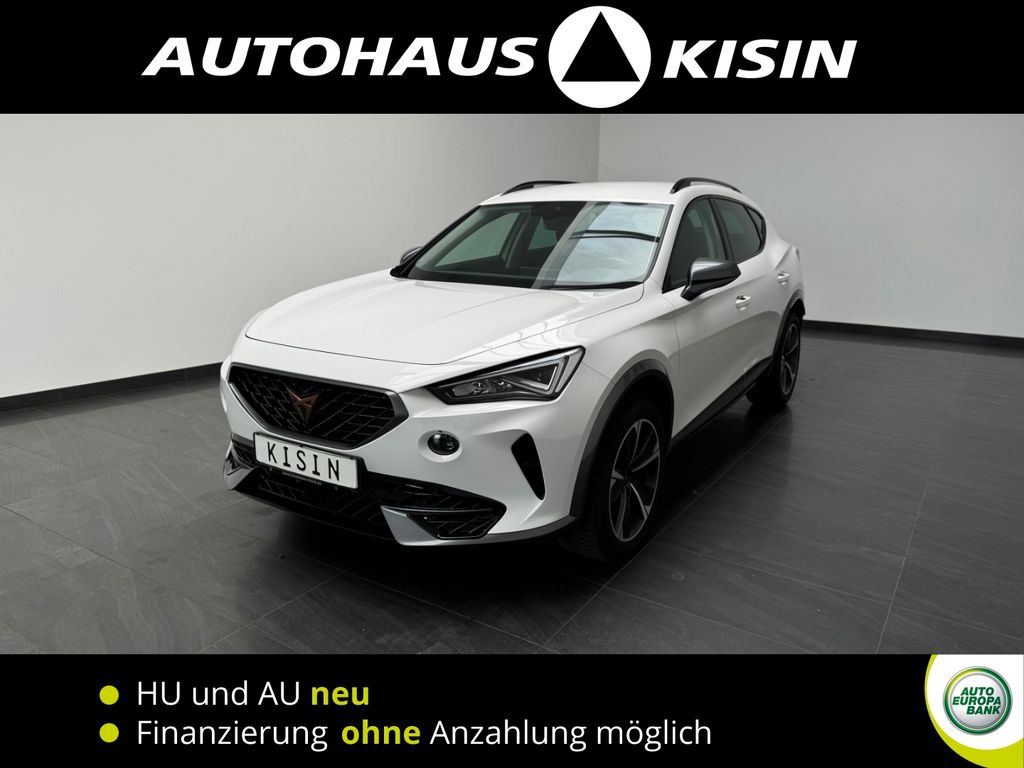 Cupra Formentor 2024