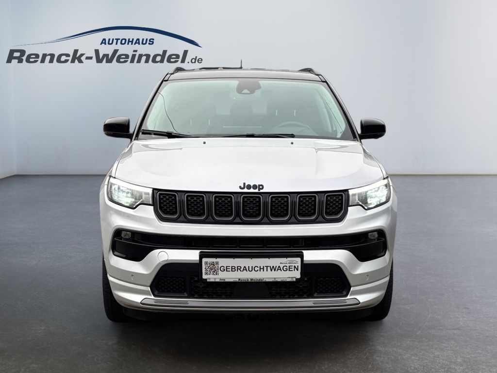 Jeep Compass 2022