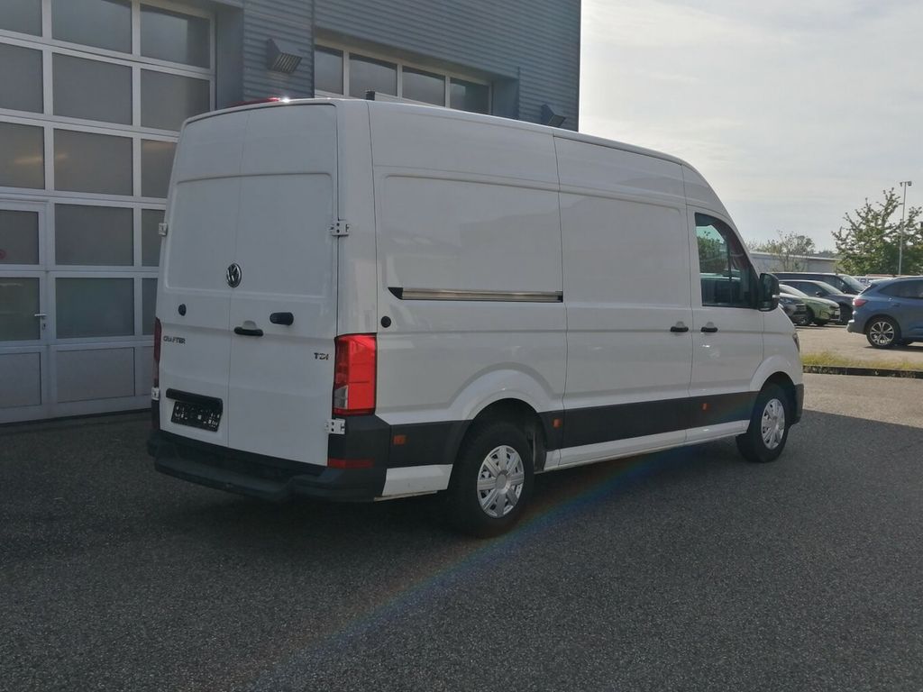 Volkswagen Crafter 2017