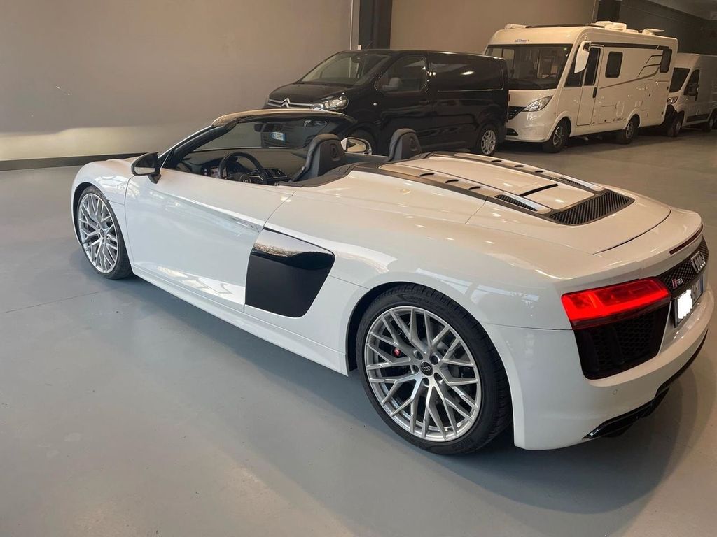 Audi R8 2018