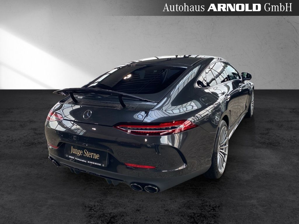 Mercedes-Benz AMG GT 2023