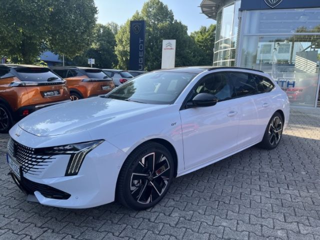 Peugeot 508 2024