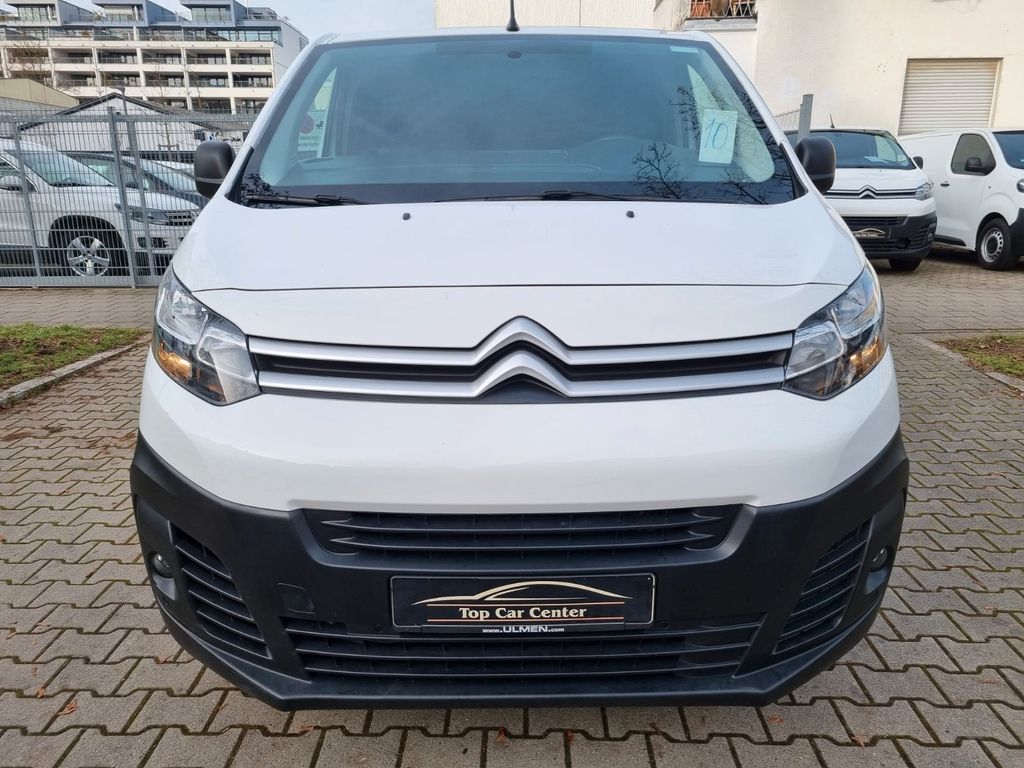 Citroën Jumpy 2021