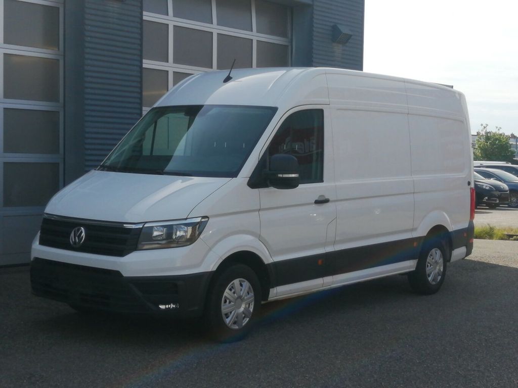 Volkswagen Crafter 2017
