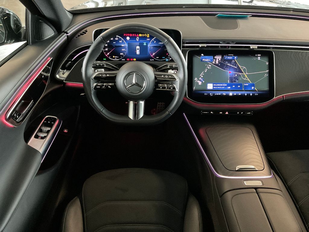 Mercedes-Benz E 220 2024